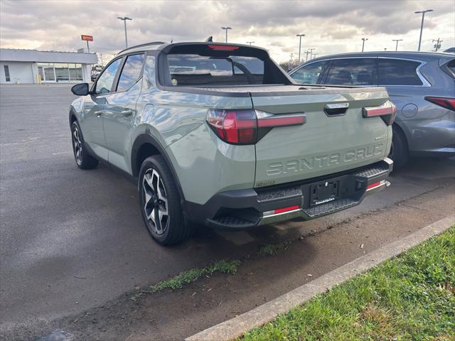 2024 Hyundai Santa Cruz Limited 2024 Hyundai Santa Cruz Limited