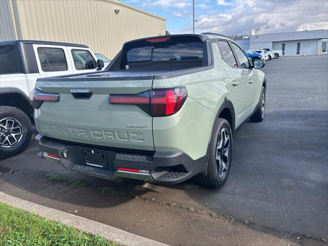2024 Hyundai Santa Cruz Limited 2024 Hyundai Santa Cruz Limited