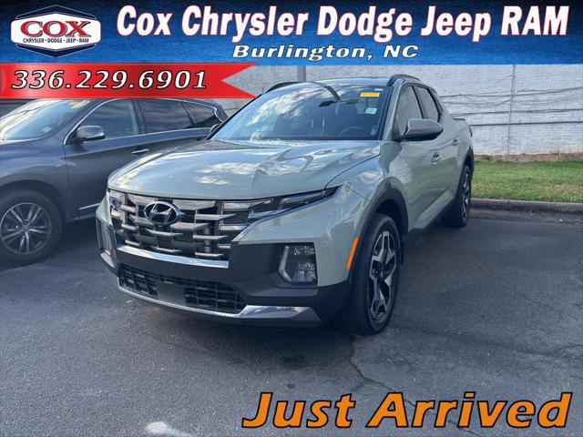 2024 Hyundai Santa Cruz Limited 2024 Hyundai Santa Cruz Limited