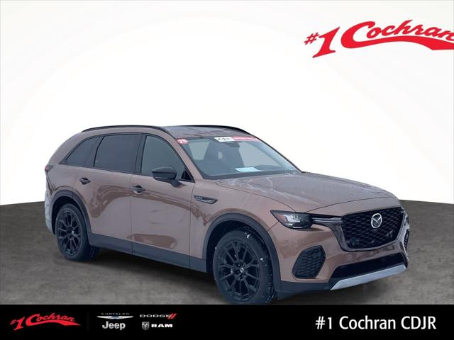 2025 Mazda CX-70 3.3 Turbo Premium Package