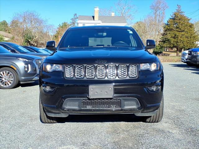 2020 Jeep Grand Cherokee Altitude 4X4