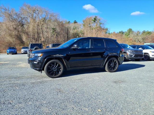 2020 Jeep Grand Cherokee Altitude 4X4