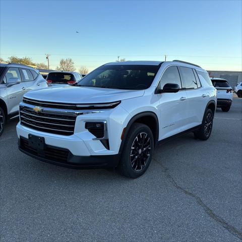 2025 Chevrolet Traverse FWD LT 2025 Chevrolet Traverse FWD LT