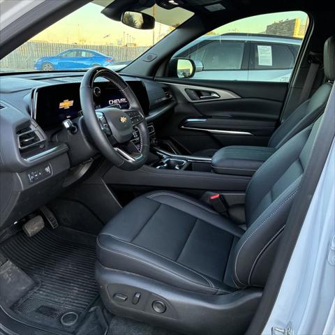 2025 Chevrolet Traverse FWD LT 2025 Chevrolet Traverse FWD LT