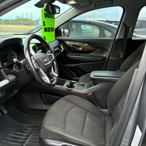 2018 GMC Terrain SLE 2018 GMC Terrain SLE