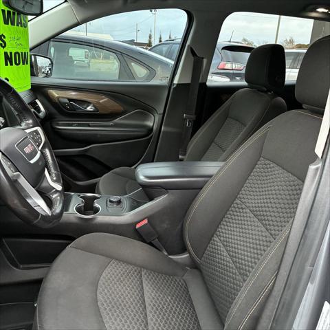 2018 GMC Terrain SLE 2018 GMC Terrain SLE