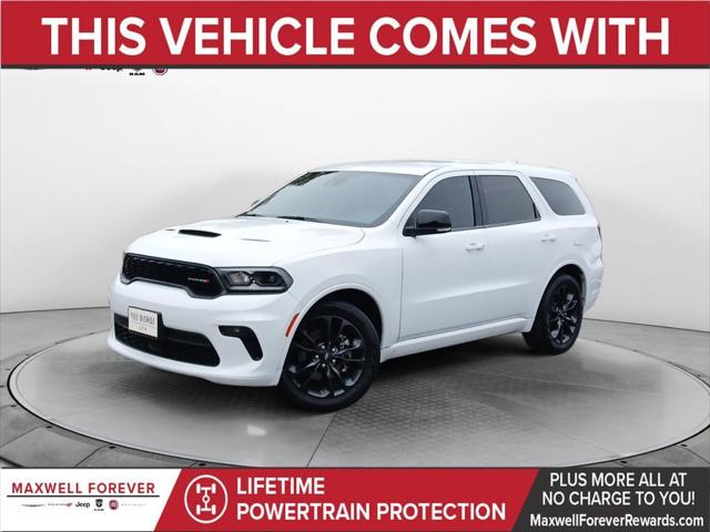 2022 Dodge Durango GT Plus RWD