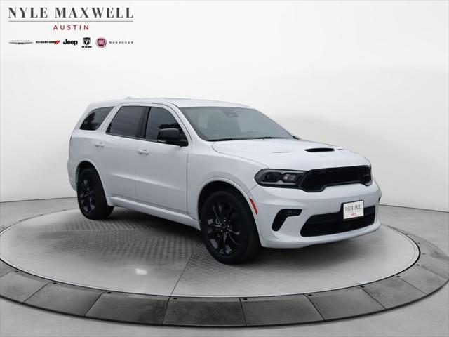 2022 Dodge Durango GT Plus RWD