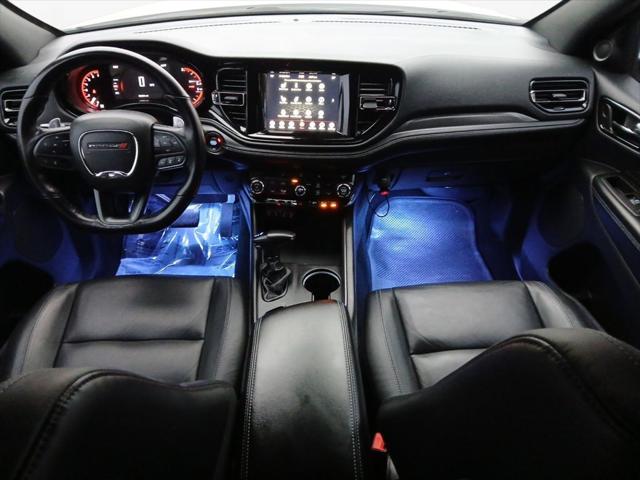 2022 Dodge Durango GT Plus RWD