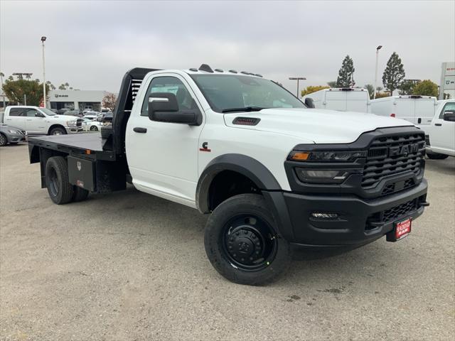 2026 RAM Ram 5500 Chassis Cab RAM 5500 TRADESMAN CHASSIS REGULAR CAB 4X4 84 CA 2026 RAM Ram 5500 Chassis Cab RAM 5500 TRADESMAN CHASSIS REGULAR CAB 4X4 84 CA