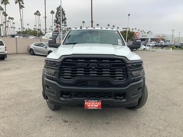 2026 RAM Ram 5500 Chassis Cab RAM 5500 TRADESMAN CHASSIS REGULAR CAB 4X4 84 CA 2026 RAM Ram 5500 Chassis Cab RAM 5500 TRADESMAN CHASSIS REGULAR CAB 4X4 84 CA