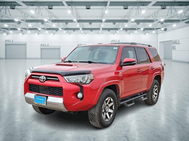 2020 Toyota 4Runner TRD Off Road Premium 2020 Toyota 4Runner TRD Off Road Premium