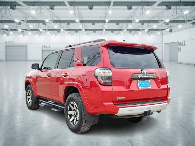 2020 Toyota 4Runner TRD Off Road Premium 2020 Toyota 4Runner TRD Off Road Premium