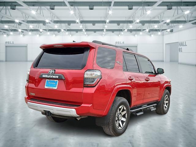2020 Toyota 4Runner TRD Off Road Premium 2020 Toyota 4Runner TRD Off Road Premium
