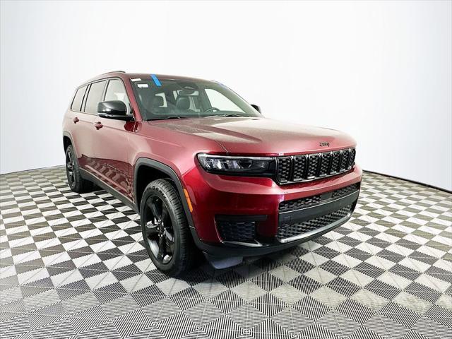 2022 Jeep Grand Cherokee L Altitude 4x4