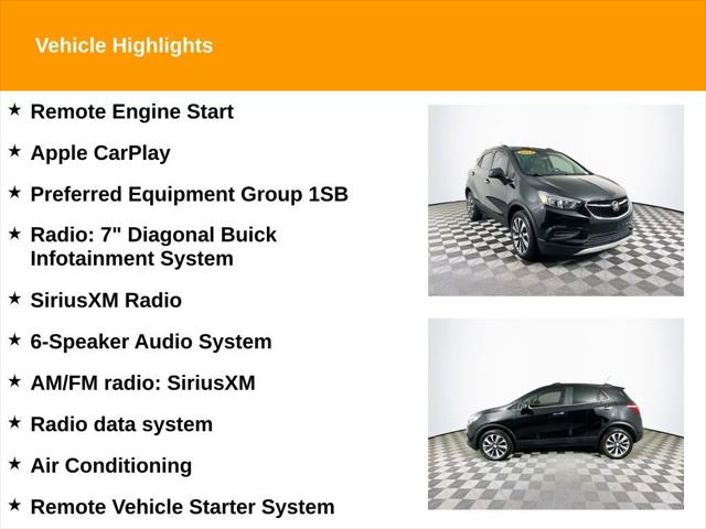 2022 Buick Encore AWD Preferred