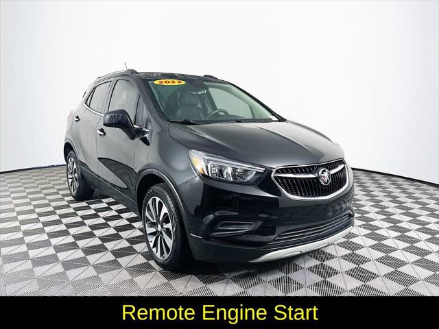 2022 Buick Encore AWD Preferred