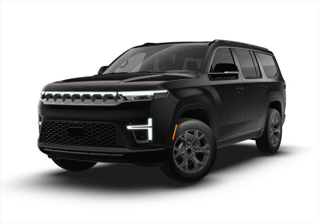 2026 Wagoneer Grand Wagoneer GRAND WAGONEER LIMITED ALTITUDE 4X4 2026 Wagoneer Grand Wagoneer GRAND WAGONEER LIMITED ALTITUDE 4X4