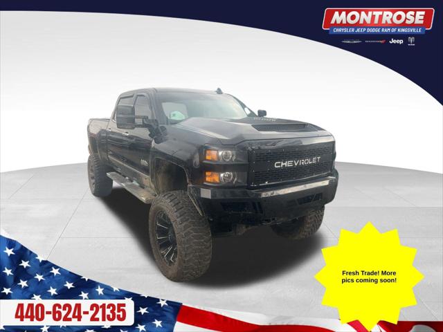 2015 Chevrolet Silverado 2500HD High Country 2015 Chevrolet Silverado 2500HD High Country