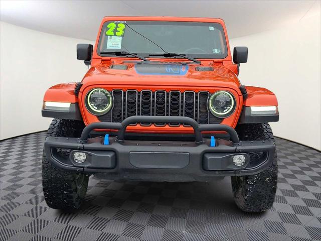 2023 Jeep Wrangler 4xe Rubicon 20th Anniversary 4x4