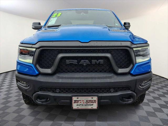 2023 RAM 1500 Rebel Crew Cab 4x4 57 Box