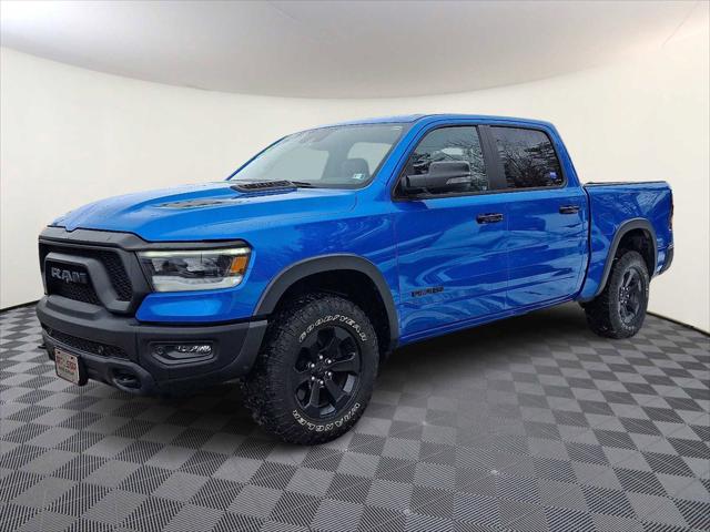 2023 RAM 1500 Rebel Crew Cab 4x4 57 Box