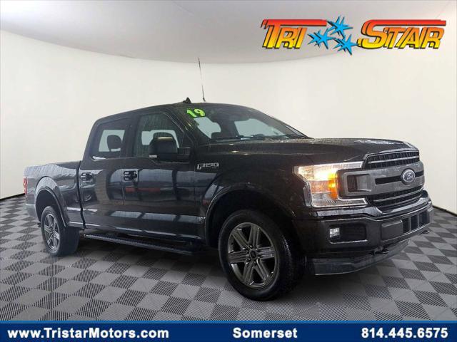 2019 Ford F-150 XLT 2019 Ford F-150 XLT