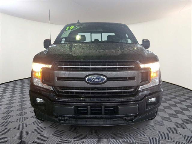 2019 Ford F-150 XLT 2019 Ford F-150 XLT
