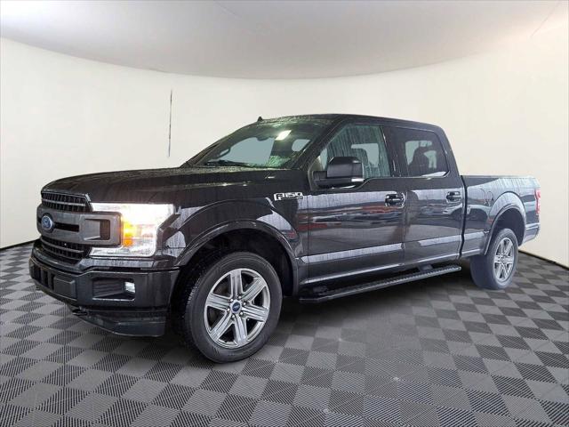 2019 Ford F-150 XLT 2019 Ford F-150 XLT