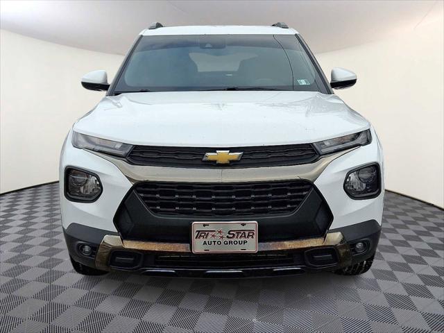 2021 Chevrolet Trailblazer AWD ACTIV 2021 Chevrolet Trailblazer AWD ACTIV