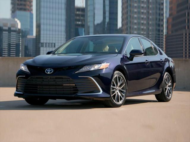 2022 Toyota Camry TRD 2022 Toyota Camry TRD