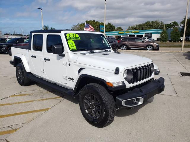 2024 Jeep Gladiator Sport S 2024 Jeep Gladiator Sport S