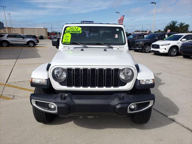 2024 Jeep Gladiator Sport S 2024 Jeep Gladiator Sport S