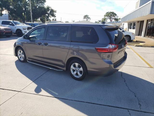 2020 Toyota Sienna L 2020 Toyota Sienna L