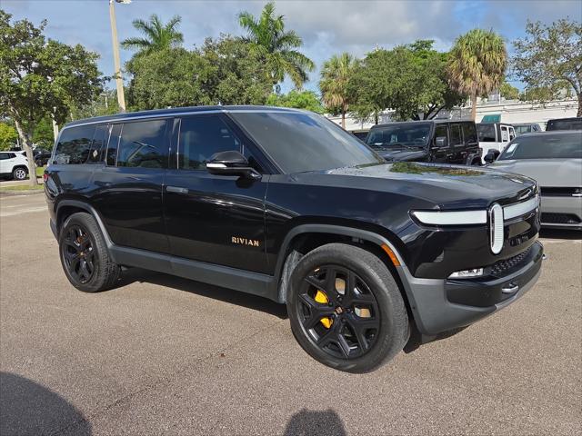 2023 Rivian R1S Adventure