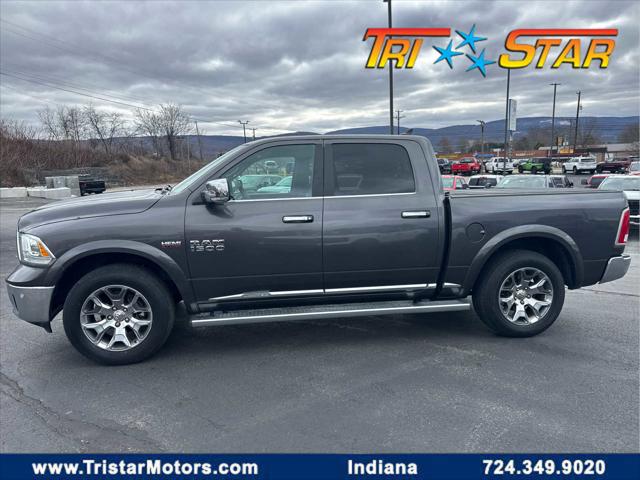 2018 RAM 1500 Limited Crew Cab 4x4 57 Box 2018 RAM 1500 Limited Crew Cab 4x4 57 Box