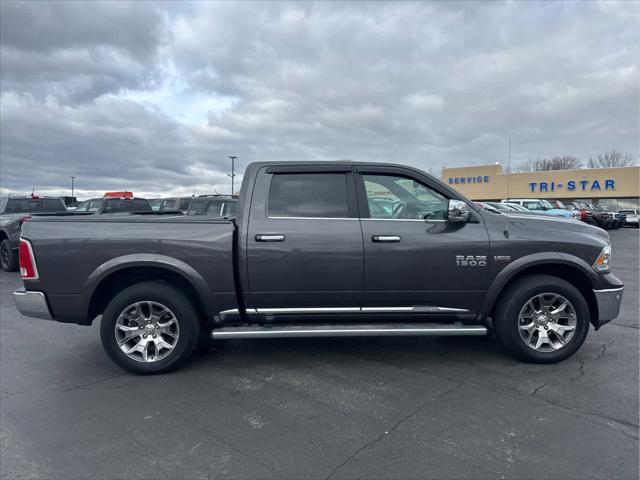 2018 RAM 1500 Limited Crew Cab 4x4 57 Box 2018 RAM 1500 Limited Crew Cab 4x4 57 Box
