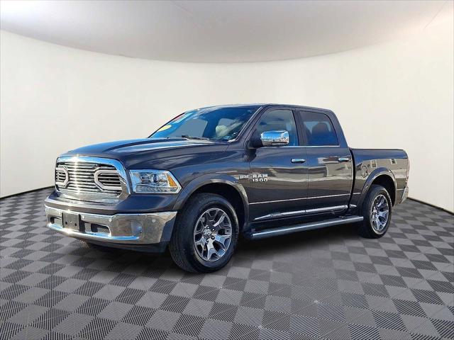 2018 RAM 1500 Limited Crew Cab 4x4 57 Box