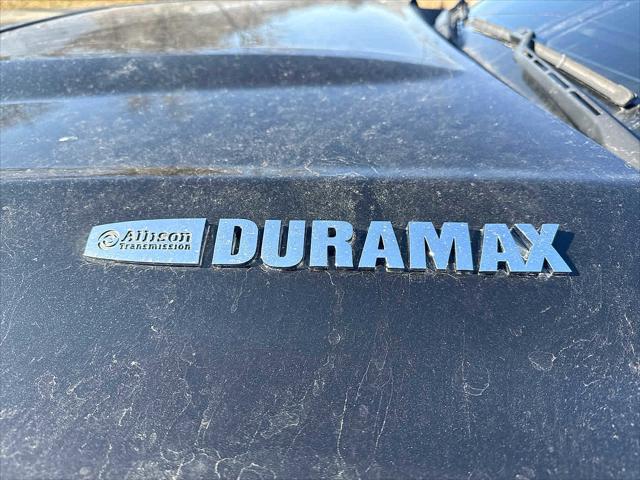 2018 Chevrolet Silverado 2500HD LT