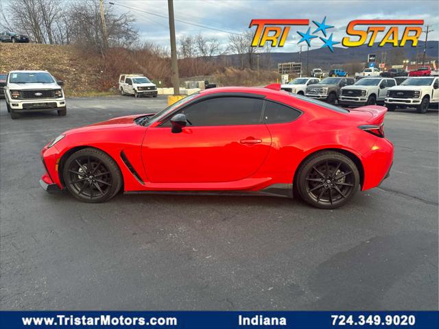 2023 Toyota GR86 Premium 2023 Toyota GR86 Premium