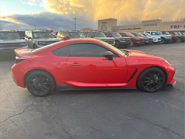 2023 Toyota GR86 Premium 2023 Toyota GR86 Premium