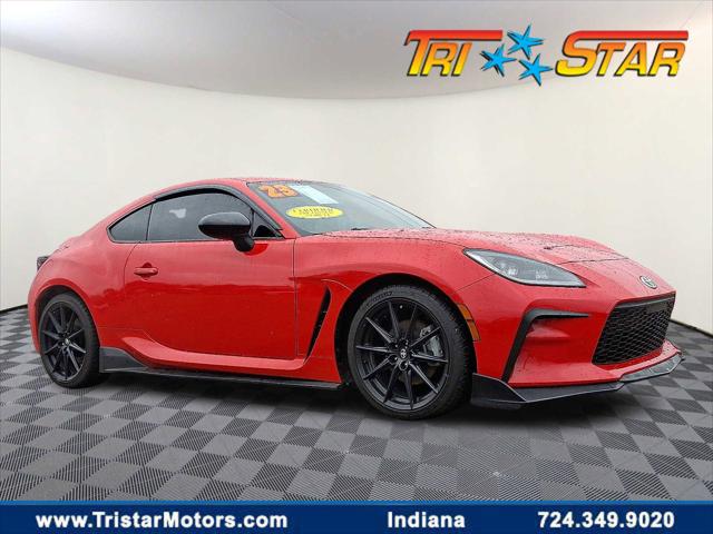 2023 Toyota GR86 Premium