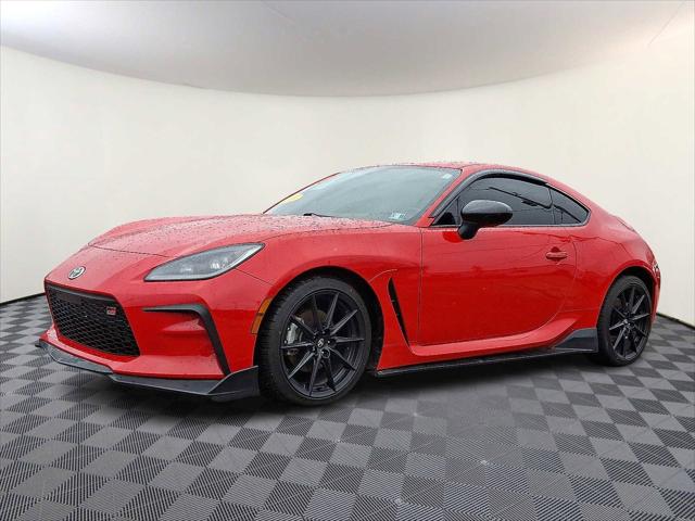 2023 Toyota GR86 Premium