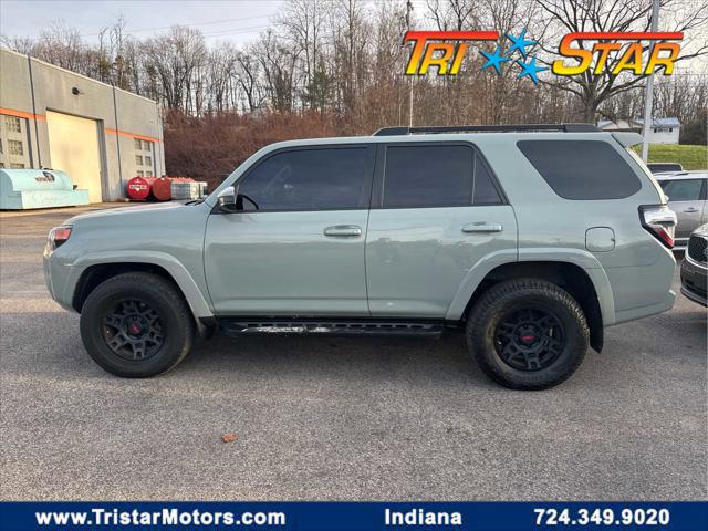 2022 Toyota 4Runner Trail Special Edition