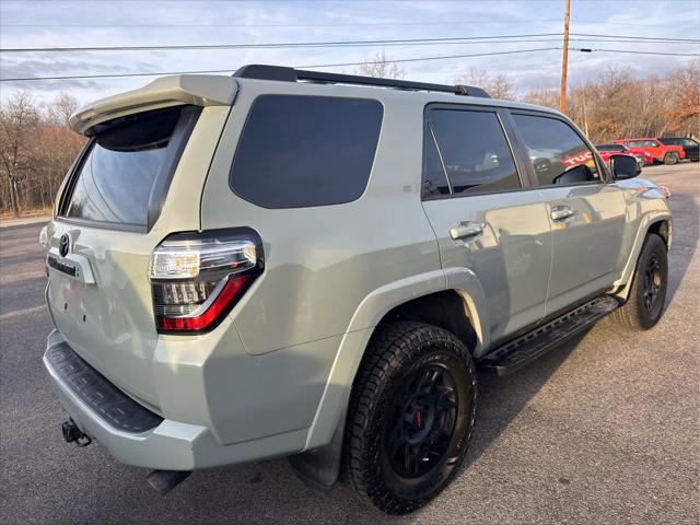 2022 Toyota 4Runner Trail Special Edition