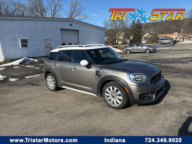2018 Mini Countryman Cooper S