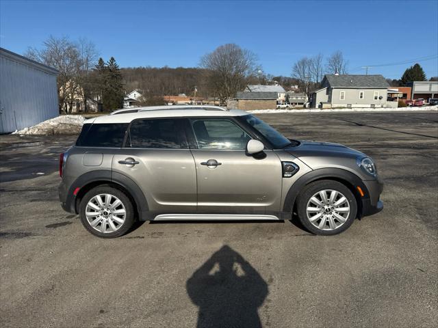 2018 Mini Countryman Cooper S