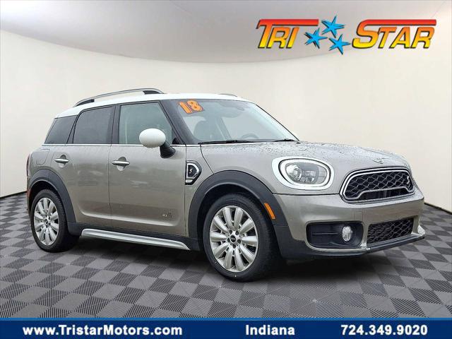2018 Mini Countryman Cooper S