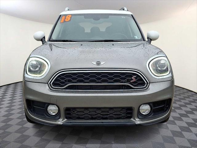 2018 Mini Countryman Cooper S