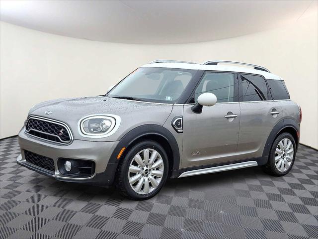 2018 Mini Countryman Cooper S